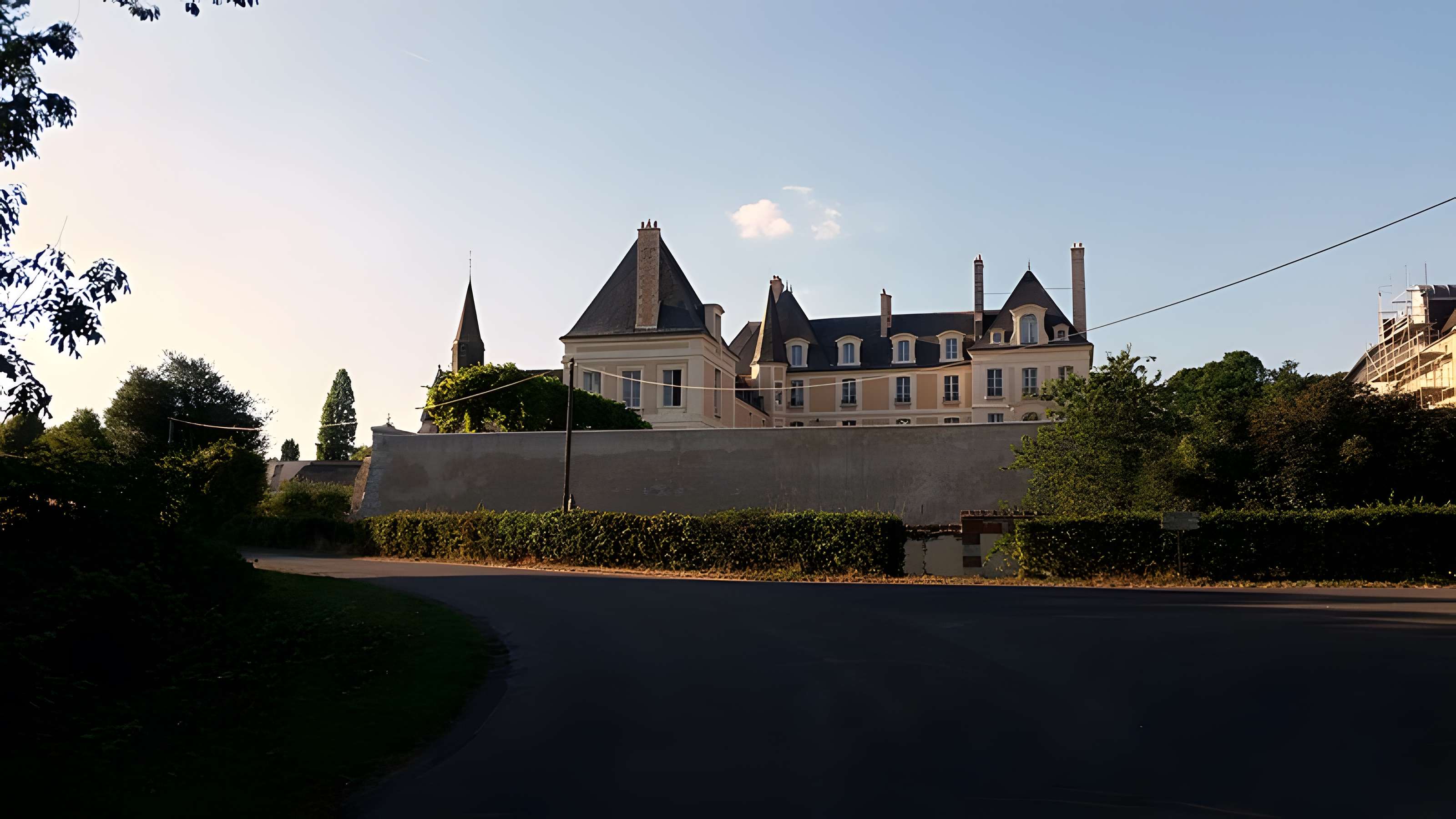 Château de Moléans