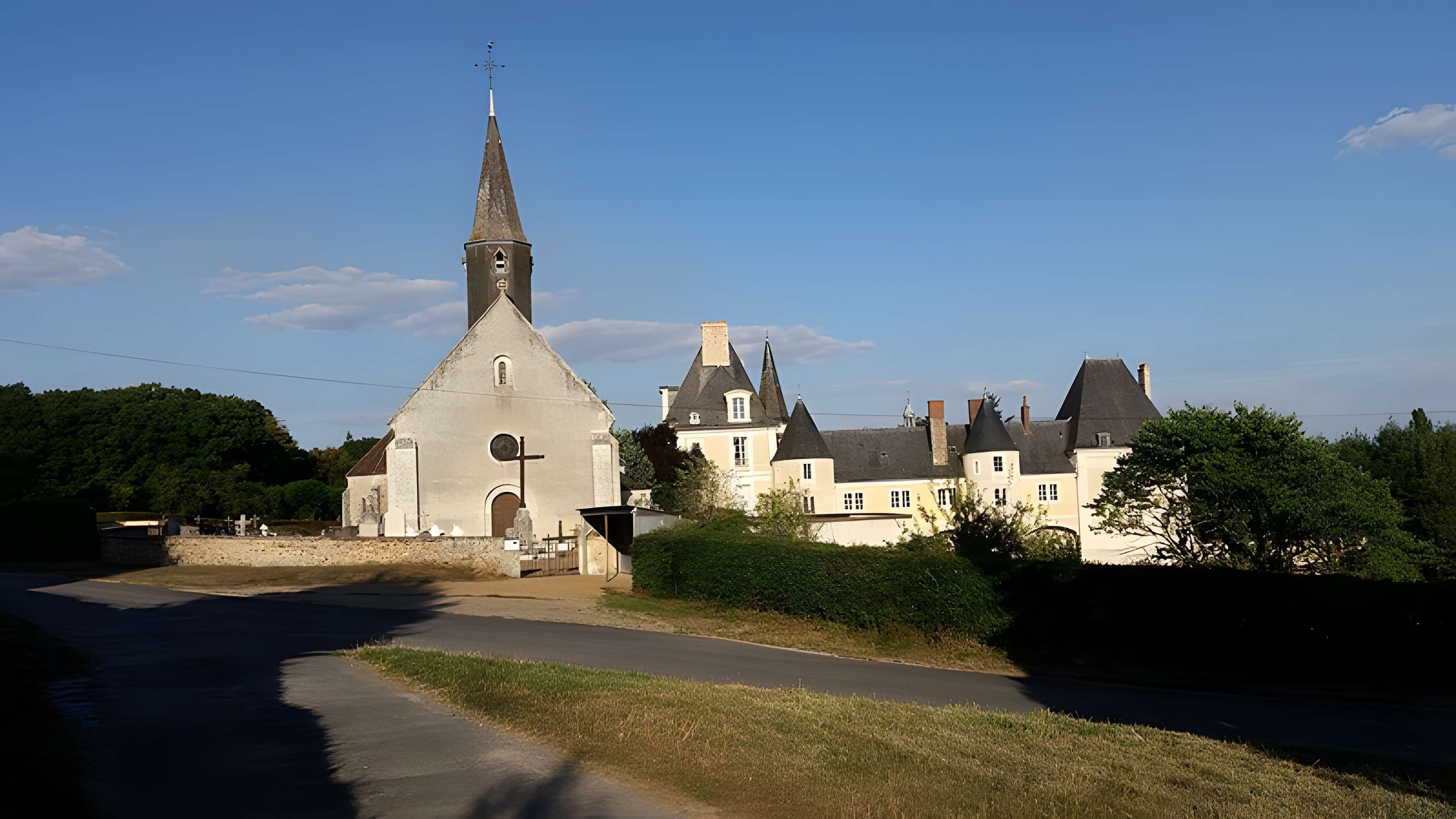 Château de Moléans
