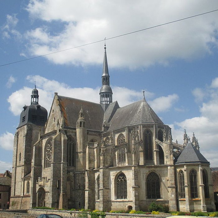 Photo de Eglise Saint-Sulpice