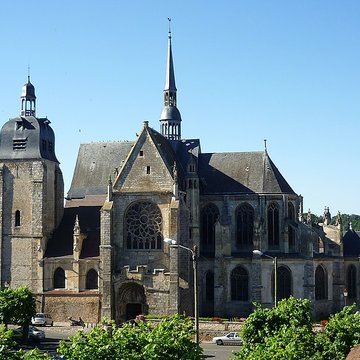 Eglise Saint-Sulpice