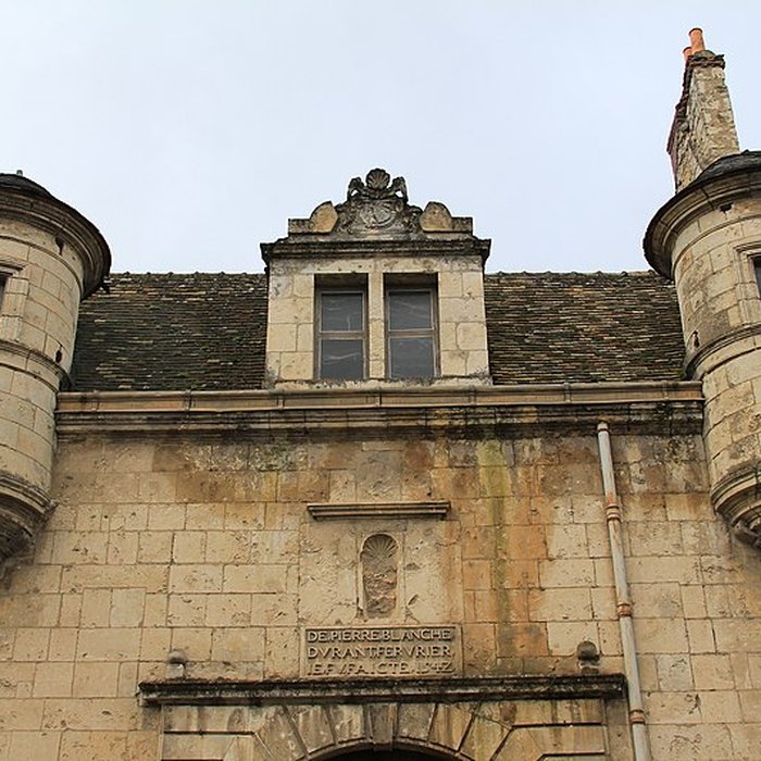 Photo de Immeuble ou maison Coulon anciennement dite de lEcu de Bretagne