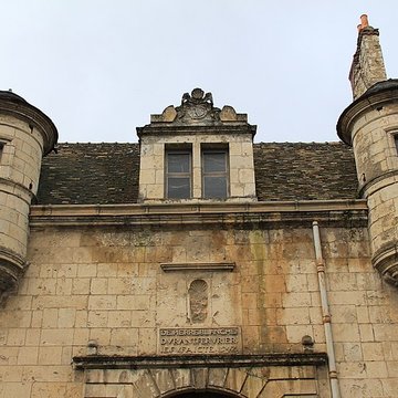 Immeuble ou maison Coulon anciennement dite de lEcu de Bretagne