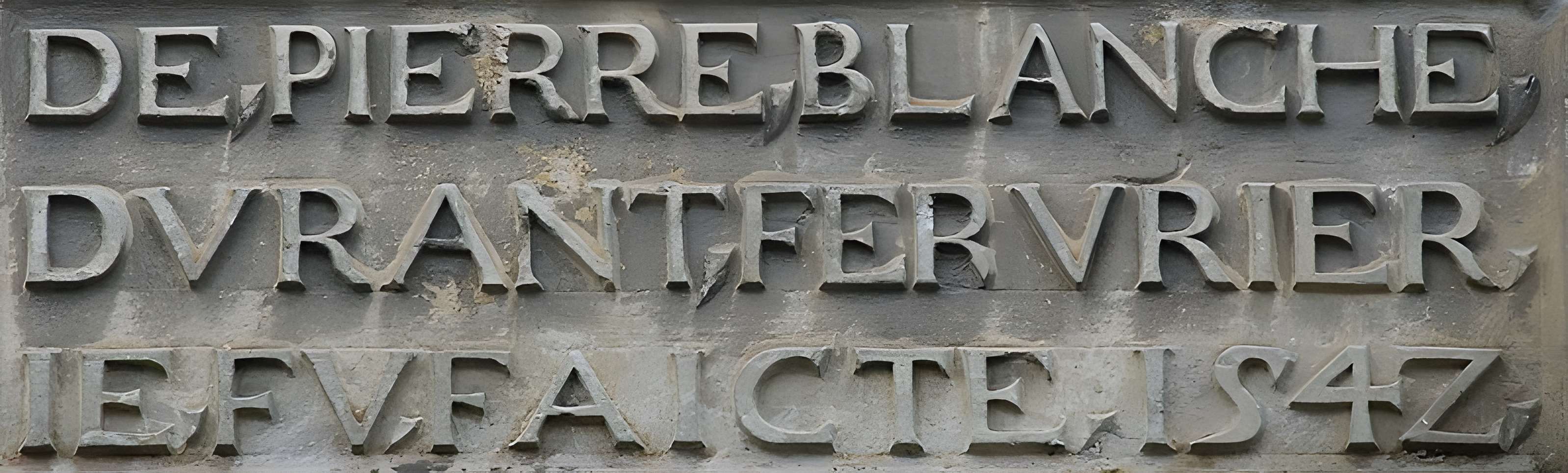 Immeuble ou maison Coulon (anciennement dite de l'Ecu de Bretagne)