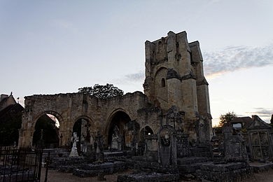 Photo de Église Notre-Dame-du-Pré de Donzy