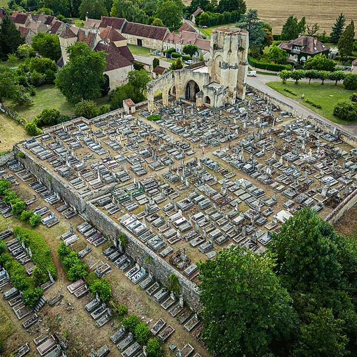 Photo de Église Notre-Dame-du-Pré de Donzy