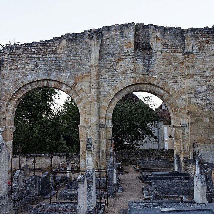 Photo de Église Notre-Dame-du-Pré de Donzy