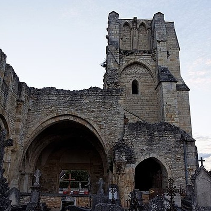 Photo de Église Notre-Dame-du-Pré de Donzy