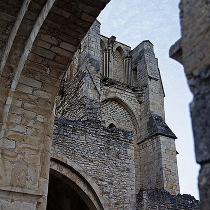 Photo de Église Notre-Dame-du-Pré de Donzy