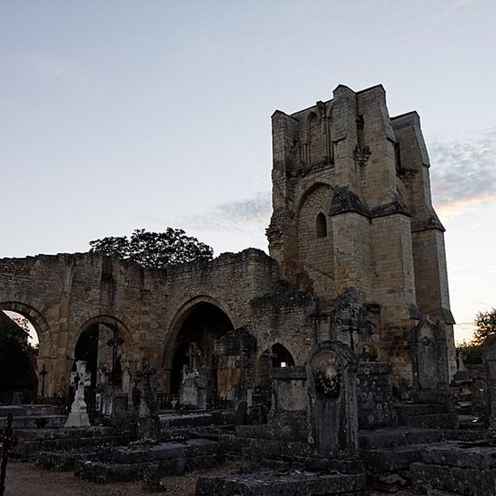 Photo de Église Notre-Dame-du-Pré de Donzy