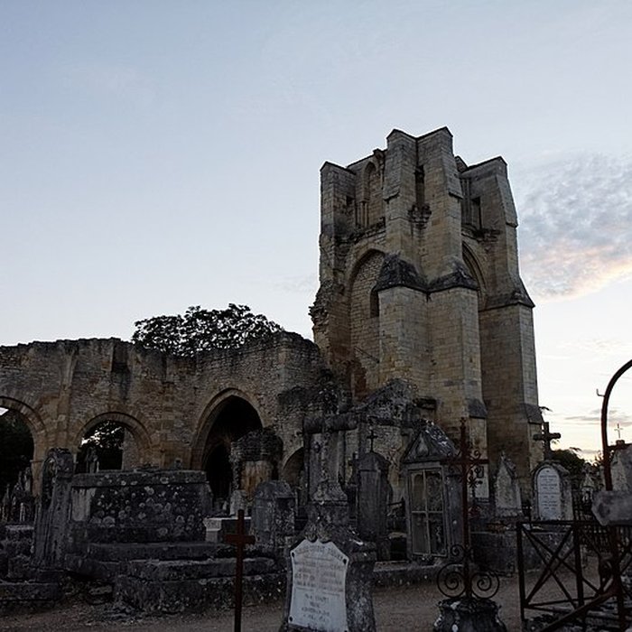 Photo de Église Notre-Dame-du-Pré de Donzy
