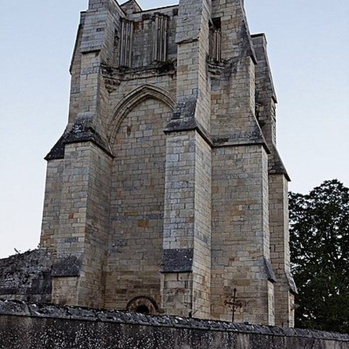 Photo de Église Notre-Dame-du-Pré de Donzy