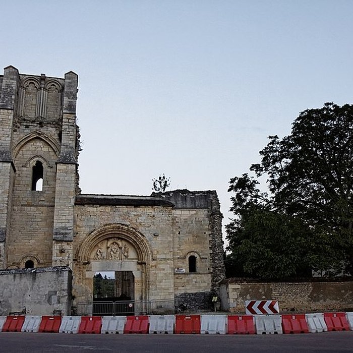 Photo de Église Notre-Dame-du-Pré de Donzy