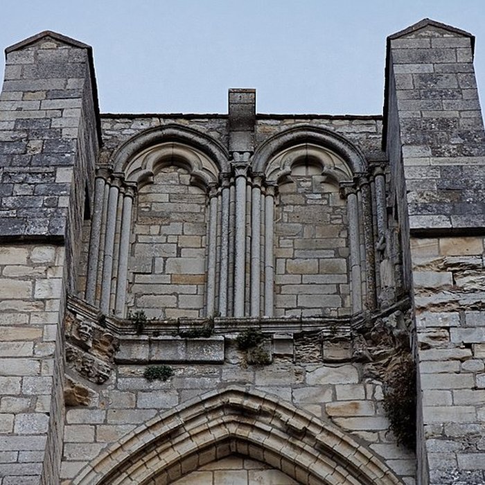 Photo de Église Notre-Dame-du-Pré de Donzy