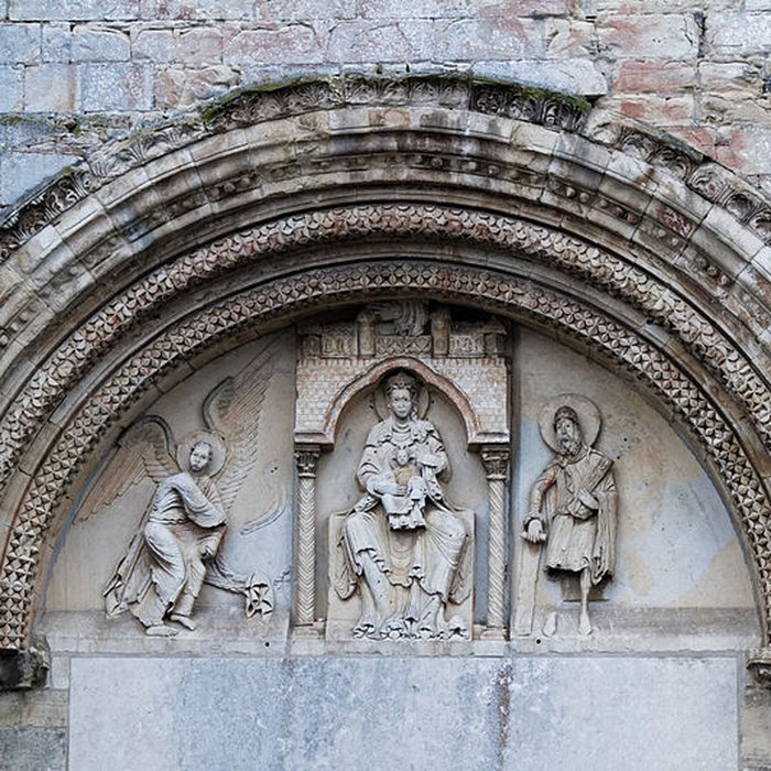 Photo de Église Notre-Dame-du-Pré de Donzy