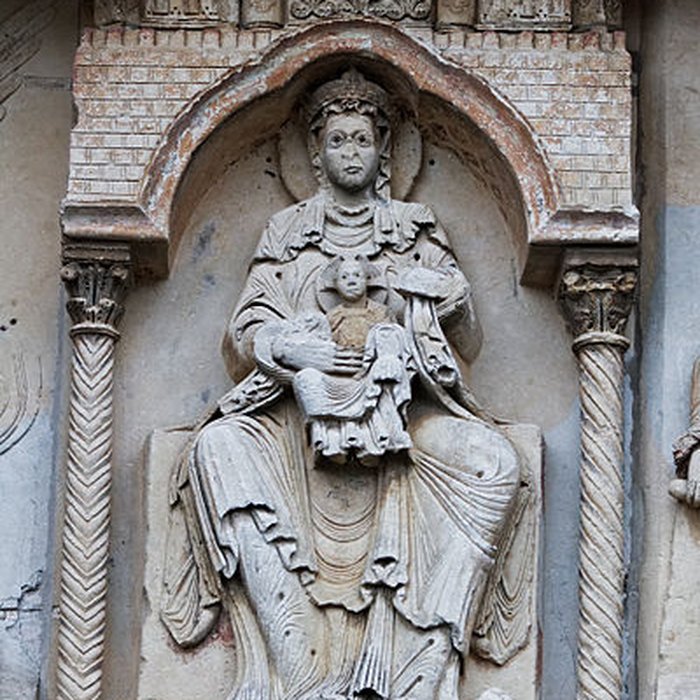 Photo de Église Notre-Dame-du-Pré de Donzy