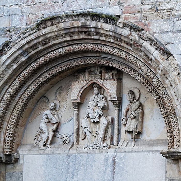 Photo de Église Notre-Dame-du-Pré de Donzy