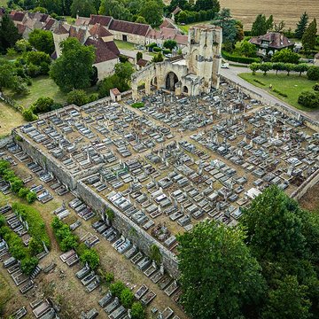 eglise notre dame du pre de donzy