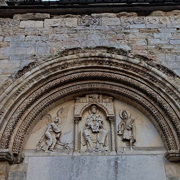 Église Notre-Dame-du-Pré de Donzy