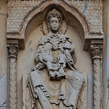 Église Notre-Dame-du-Pré de Donzy