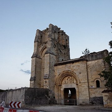 Église Notre-Dame-du-Pré de Donzy