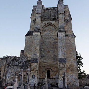Église Notre-Dame-du-Pré de Donzy