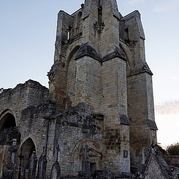 Église Notre-Dame-du-Pré de Donzy