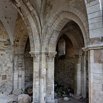 Église Notre-Dame-du-Pré de Donzy
