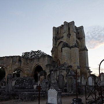 Église Notre-Dame-du-Pré de Donzy
