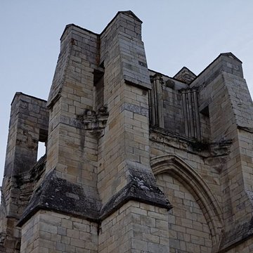 Église Notre-Dame-du-Pré de Donzy