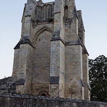 Église Notre-Dame-du-Pré de Donzy