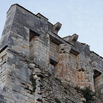Église Notre-Dame-du-Pré de Donzy