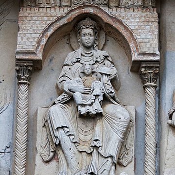 Église Notre-Dame-du-Pré de Donzy