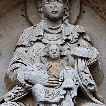 Église Notre-Dame-du-Pré de Donzy