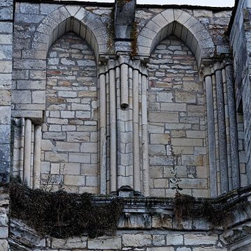 Église Notre-Dame-du-Pré de Donzy