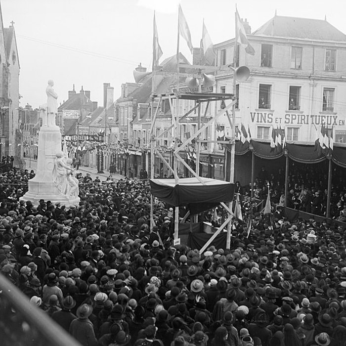 Photo de Monument de Paul Deschanel
