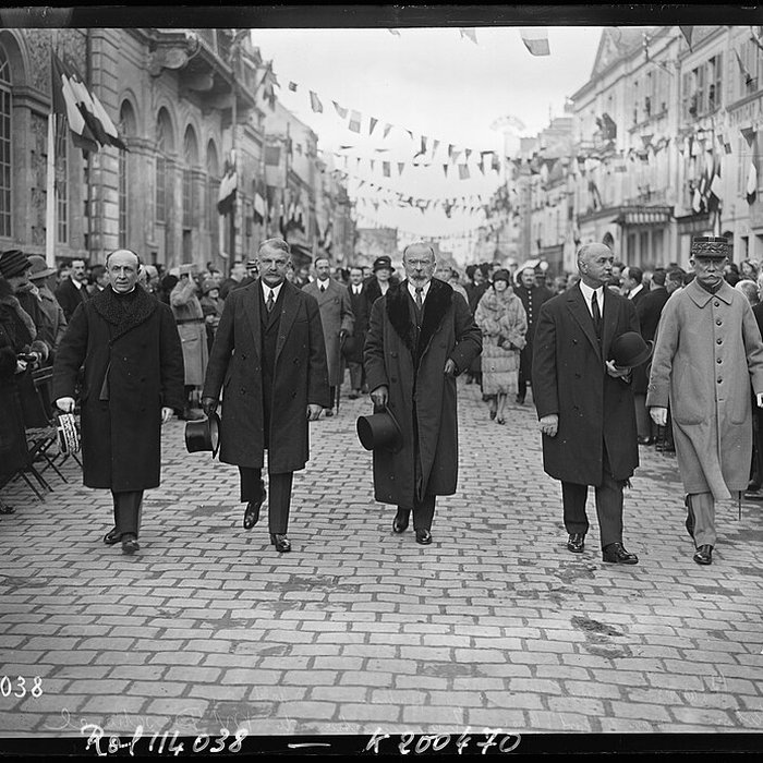 Photo de Monument de Paul Deschanel