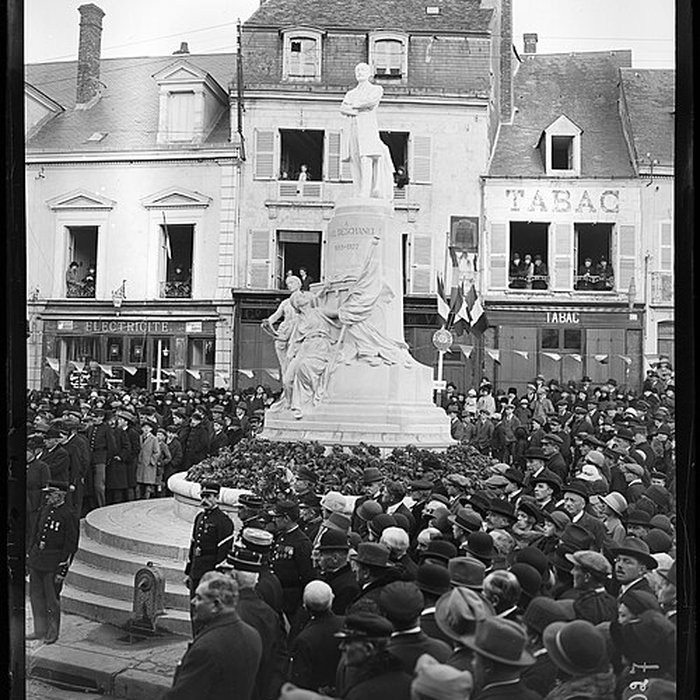 Photo de Monument de Paul Deschanel