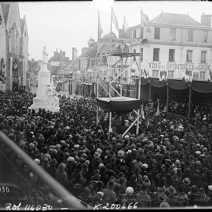 Photo de Monument de Paul Deschanel
