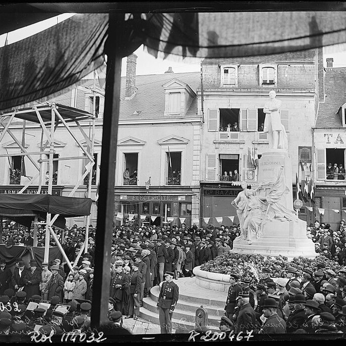 Photo de Monument de Paul Deschanel