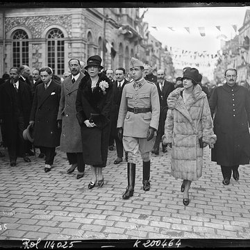 Monument de Paul Deschanel