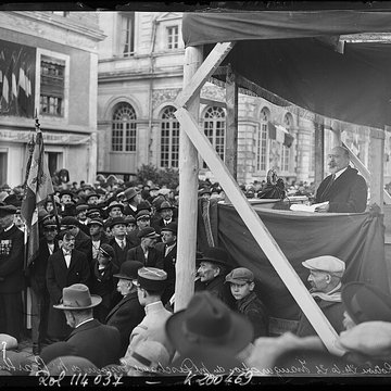 Monument de Paul Deschanel