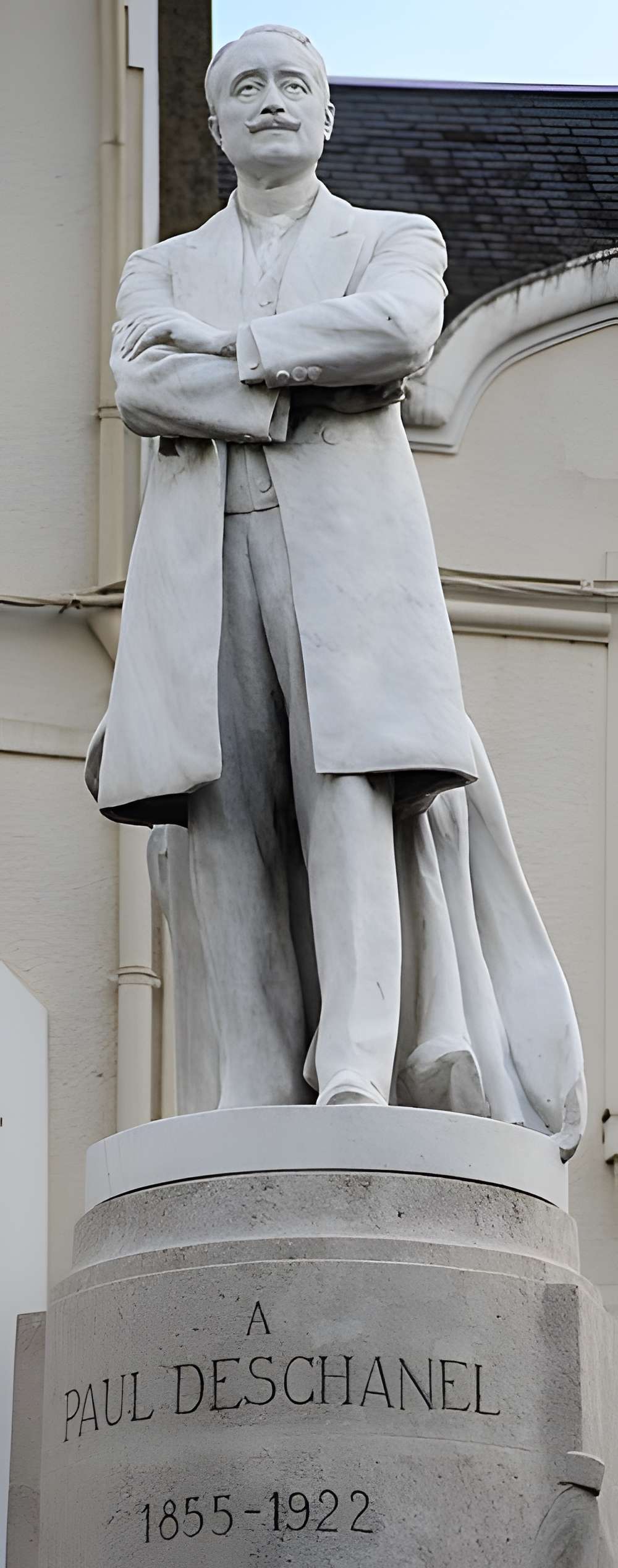 Monument de Paul Deschanel