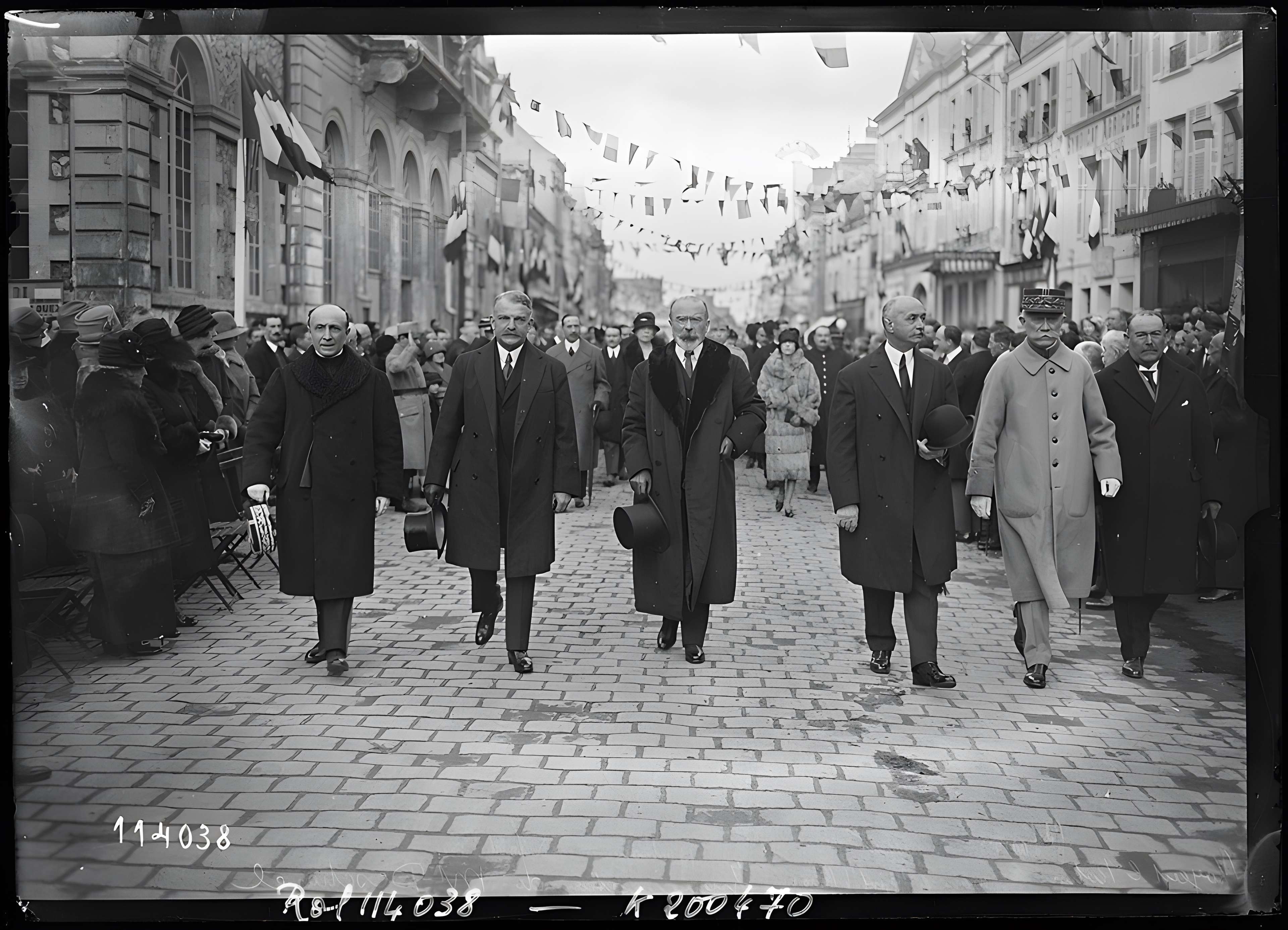 Monument de Paul Deschanel