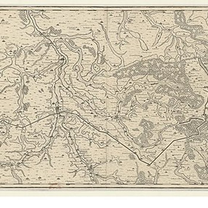 Photo de Ancien aqueduc de Pontgouin à Versailles également sur communes de Maintenon et Berchères-Saint-Germain