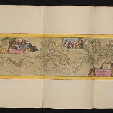 Ancien aqueduc de Pontgouin à Versailles également sur communes de Maintenon et Berchères-Saint-Germain