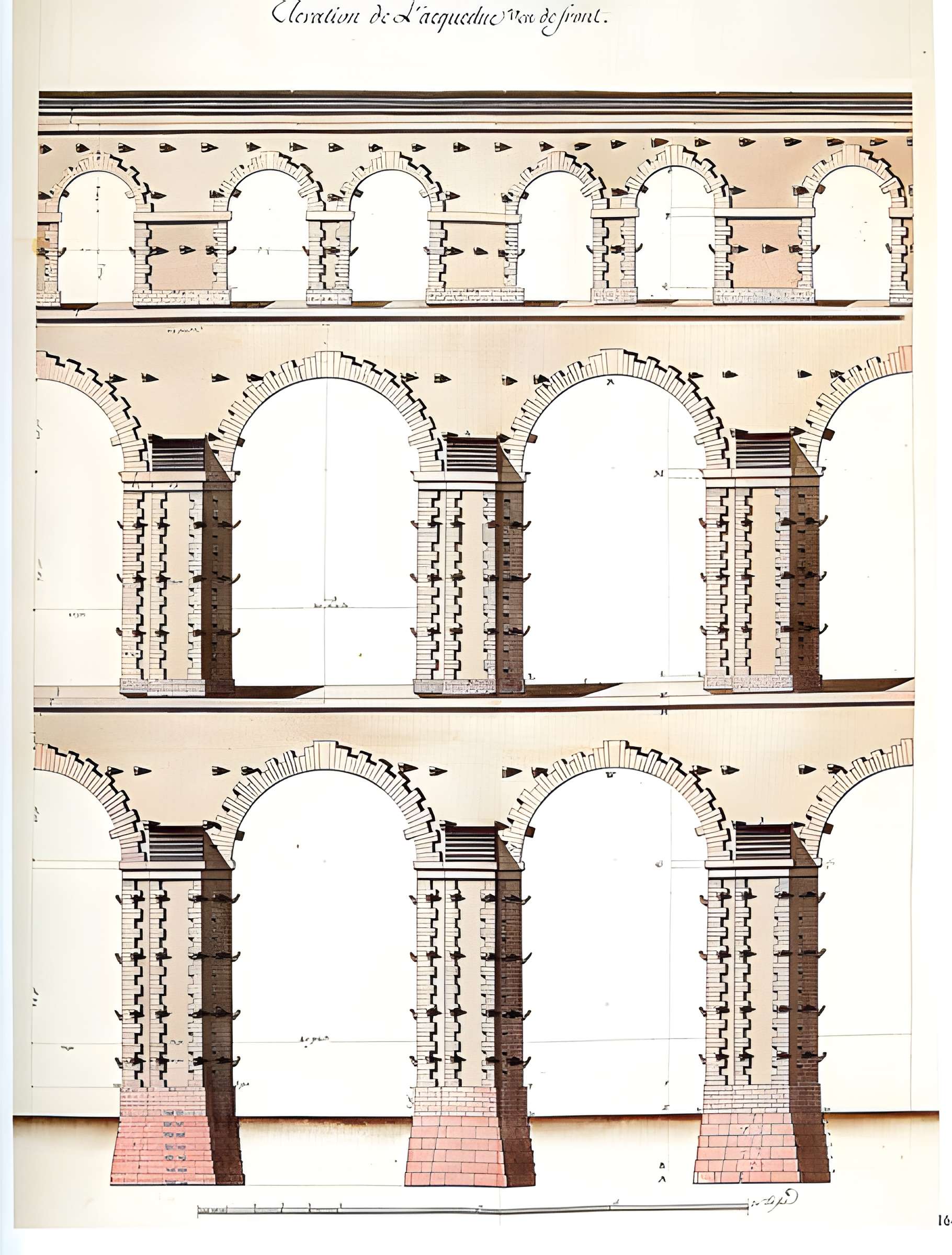 Ancien aqueduc de Pontgouin à Versailles (également sur communes de Maintenon et Berchères-Saint-Germain)