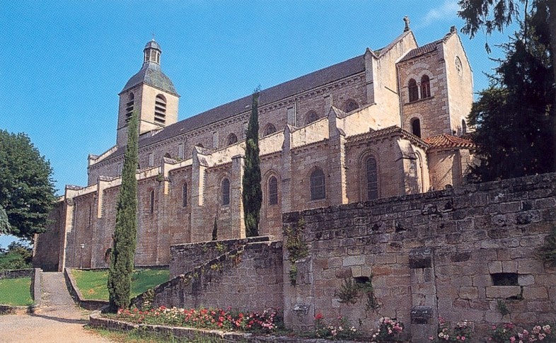 Photo de Église Notre-Dame-du-Puy de Figeac