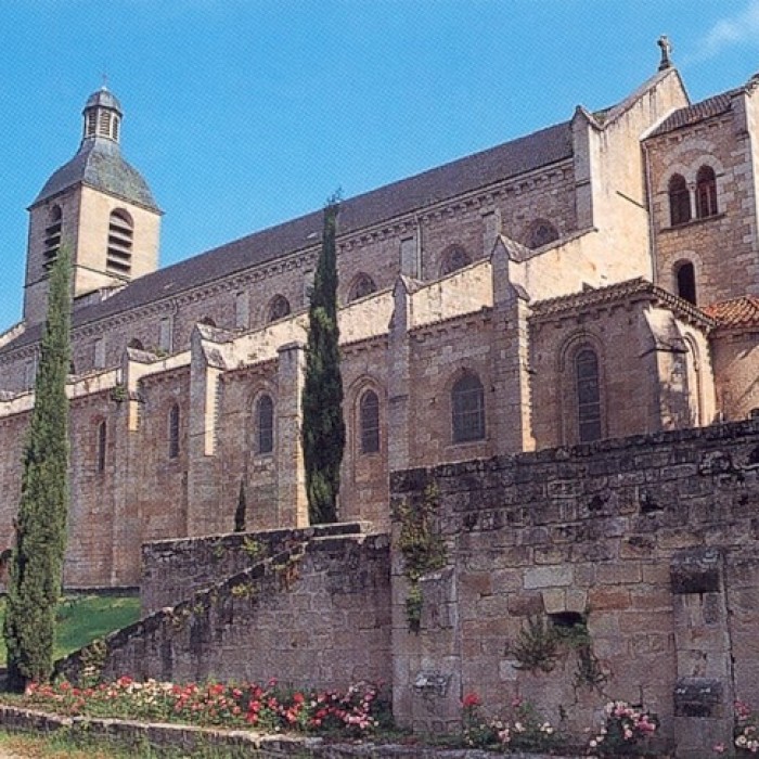 Photo de Église Notre-Dame-du-Puy de Figeac