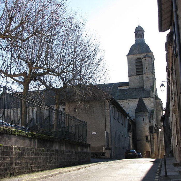 Photo de Église Notre-Dame-du-Puy de Figeac