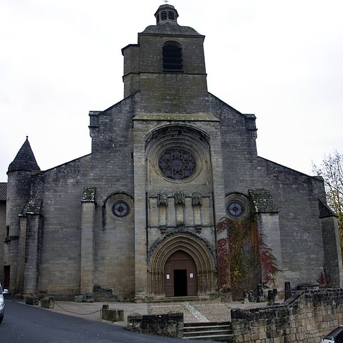 Photo de Église Notre-Dame-du-Puy de Figeac